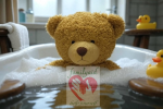 Baden hilft bei Erbrechen und Durchfall eine Dehydratation zu verhindern.